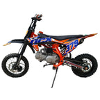 Pit Bike Thor 125cc Ruote 17/14 Mx Pro Racing