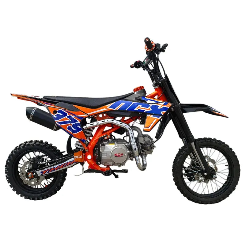 Pit Bike Thor 125cc Ruote 17/14 Mx Pro Racing