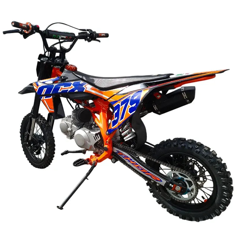 Pit Bike Thor 125cc Ruote 17/14 Mx Pro Racing