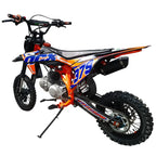 Pit Bike Thor 125cc Ruote 17/14 Mx Pro Racing