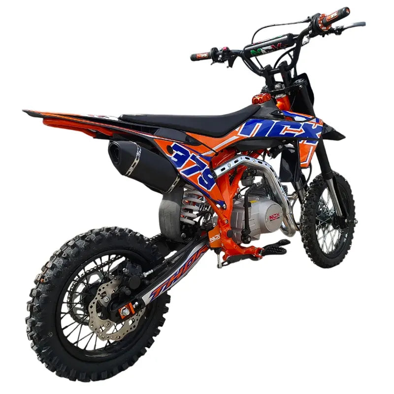 Pit Bike Thor 125cc Ruote 17/14 Mx Pro Racing