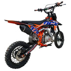 Pit Bike Thor 125cc Ruote 17/14 Mx Pro Racing