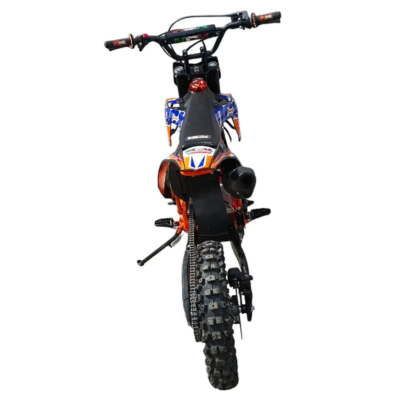 Pit Bike Thor 125cc Ruote 17/14 Mx Pro Racing
