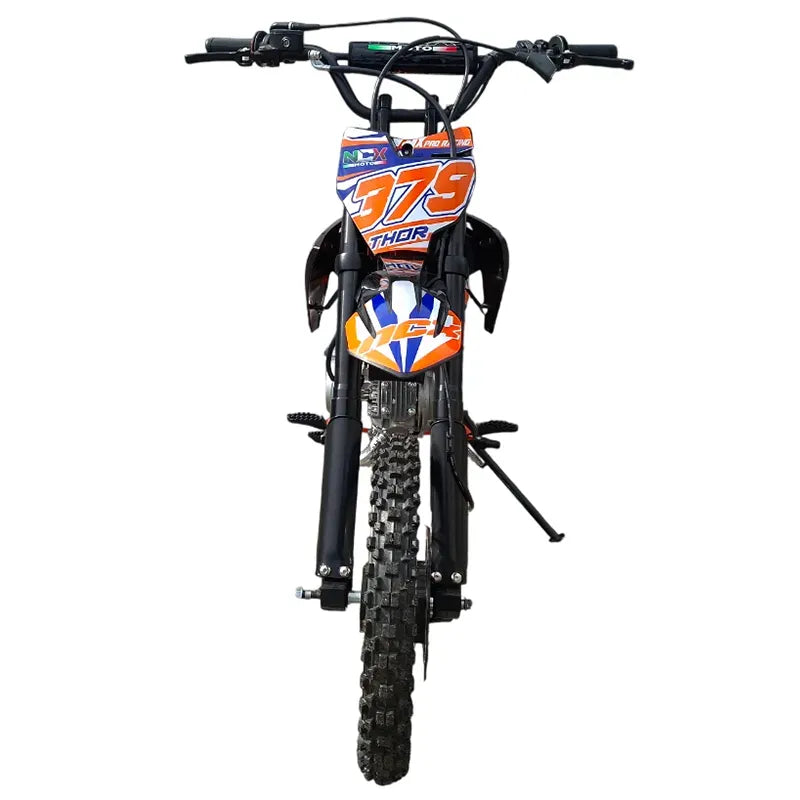 Pit Bike Thor 125cc Ruote 17/14 Mx Pro Racing