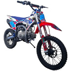 Pit Bike Thor 125cc Ruote 17/14 Mx Pro Racing