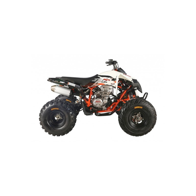 QUAD KAYO A300 - atv racing 300cc liquido