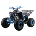 Quad Monster 125cc 4T Ruote 8 Freni a Disco
