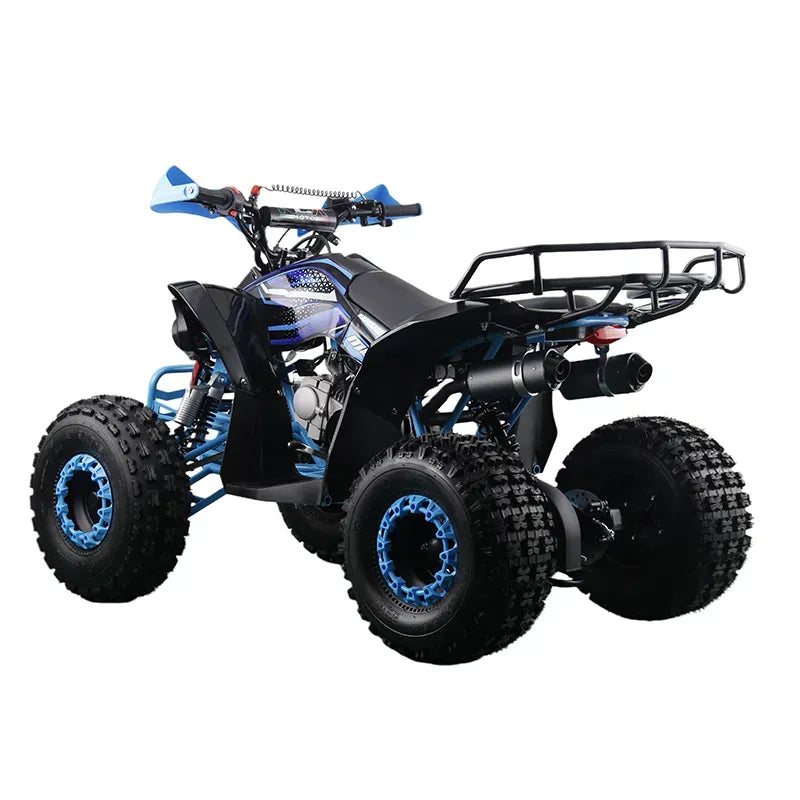Quad Monster 125cc 4T Ruote 8 Freni a Disco