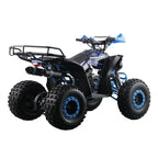 Quad Monster 125cc 4T Ruote 8 Freni a Disco