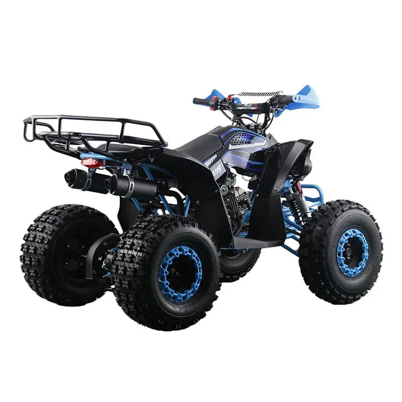 Quad Monster 125cc 4T Ruote 8 Freni a Disco