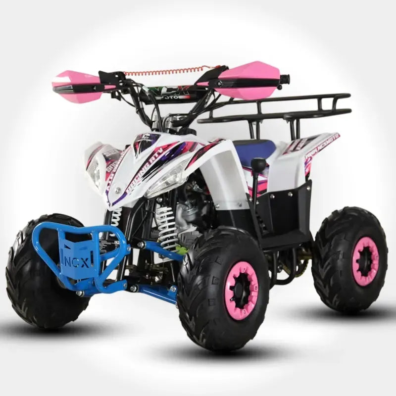 New Quad FURIOUS 125cc 4T Ruota 6 Revers