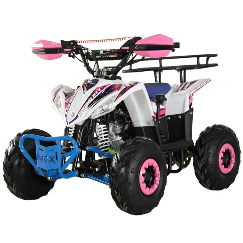 New Quad FURIOUS 125cc 4T Ruota 6 Revers