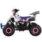 New Quad FURIOUS 125cc 4T Ruota 6 Revers