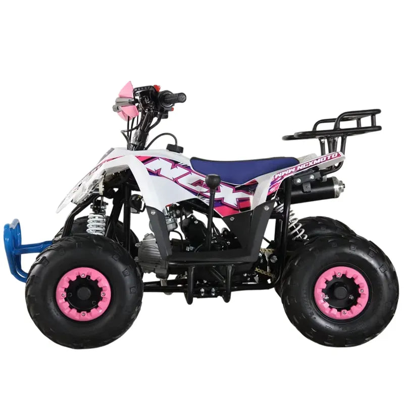 New Quad FURIOUS 125cc 4T Ruota 6 Revers
