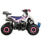 New Quad FURIOUS 125cc 4T Ruota 6 Revers