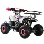 New Quad FURIOUS 125cc 4T Ruota 6 Revers