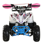 New Quad FURIOUS 125cc 4T Ruota 6 Revers