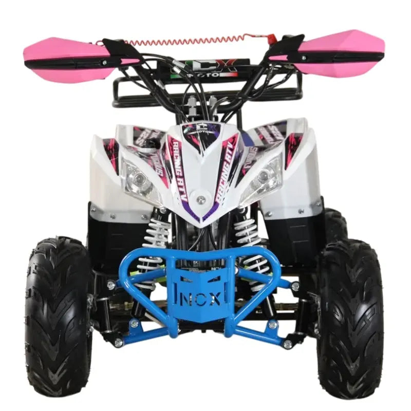 New Quad FURIOUS 125cc 4T Ruota 6 Revers