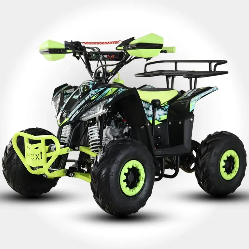 New Quad FURIOUS 125cc 4T Ruota 6 Revers