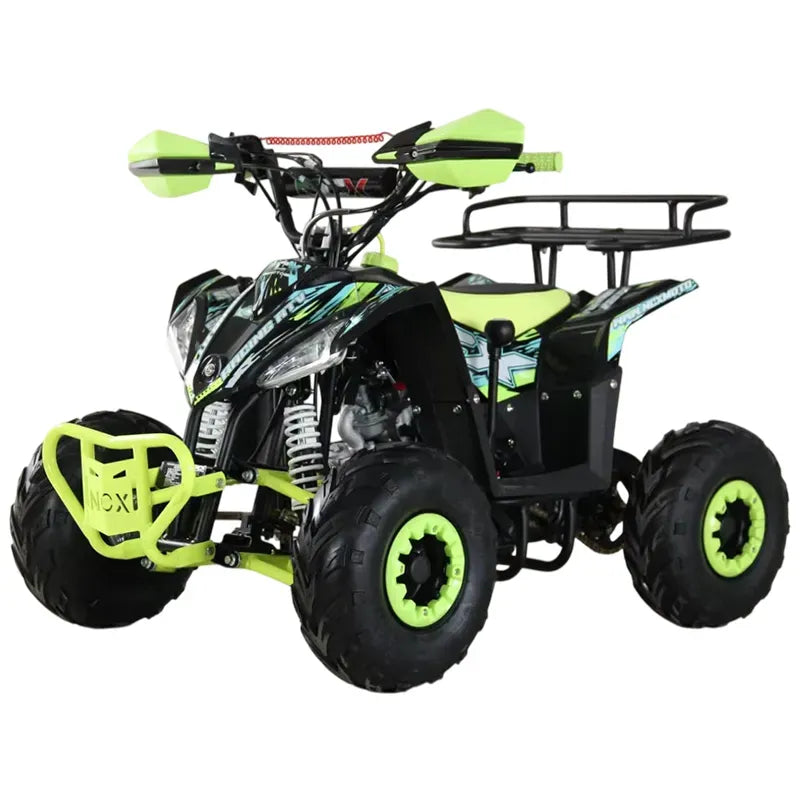 New Quad FURIOUS 125cc 4T Ruota 6 Revers