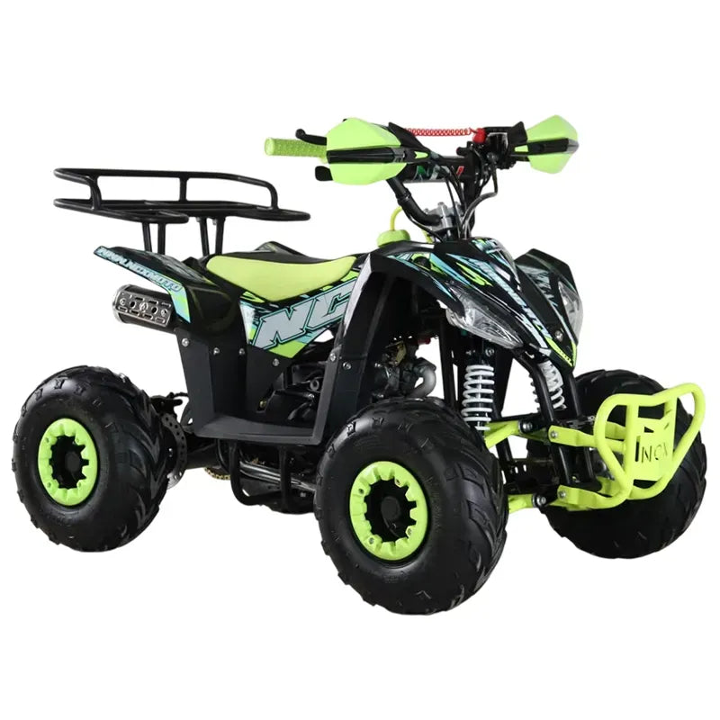 New Quad FURIOUS 125cc 4T Ruota 6 Revers