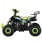 New Quad FURIOUS 125cc 4T Ruota 6 Revers