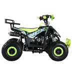 New Quad FURIOUS 125cc 4T Ruota 6 Revers