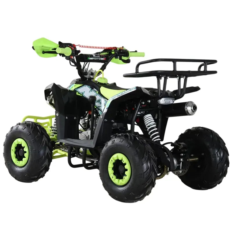 New Quad FURIOUS 125cc 4T Ruota 6 Revers