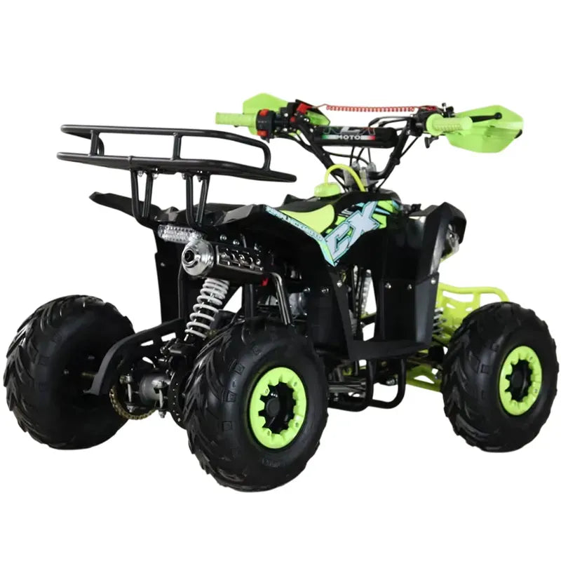 New Quad FURIOUS 125cc 4T Ruota 6 Revers