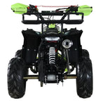 New Quad FURIOUS 125cc 4T Ruota 6 Revers