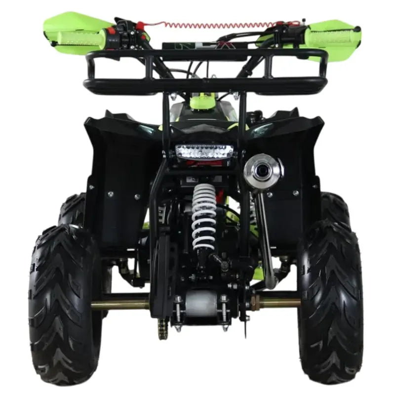 New Quad FURIOUS 125cc 4T Ruota 6 Revers
