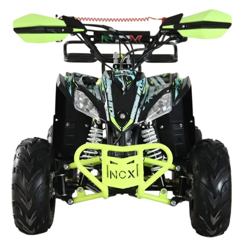 New Quad FURIOUS 125cc 4T Ruota 6 Revers