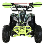 New Quad FURIOUS 125cc 4T Ruota 6 Revers