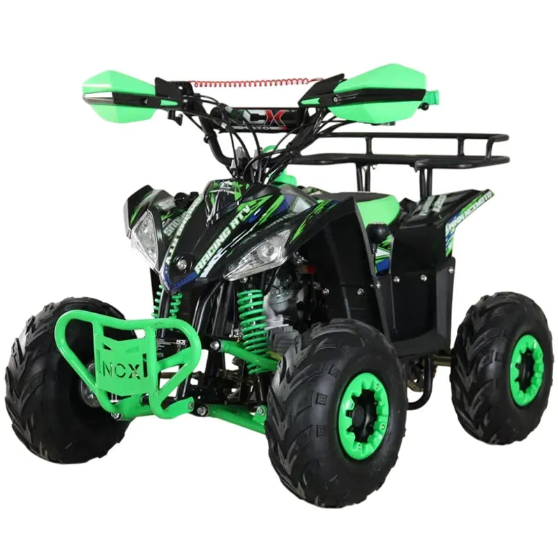 New Quad FURIOUS 125cc 4T Ruota 6 Revers