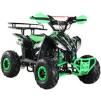 New Quad FURIOUS 125cc 4T Ruota 6 Revers