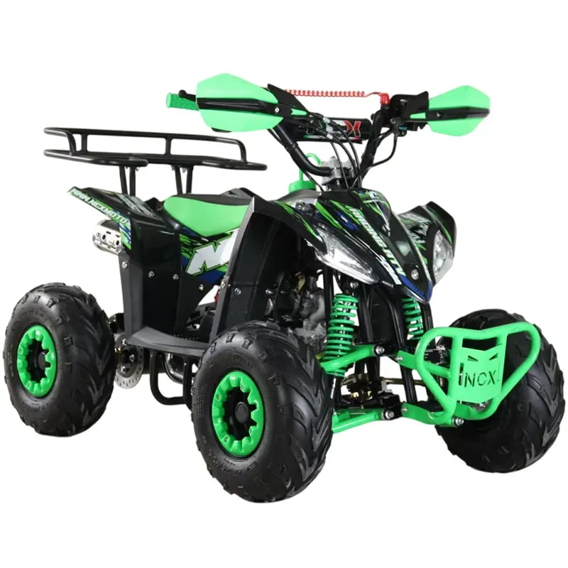 New Quad FURIOUS 125cc 4T Ruota 6 Revers