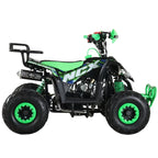 New Quad FURIOUS 125cc 4T Ruota 6 Revers