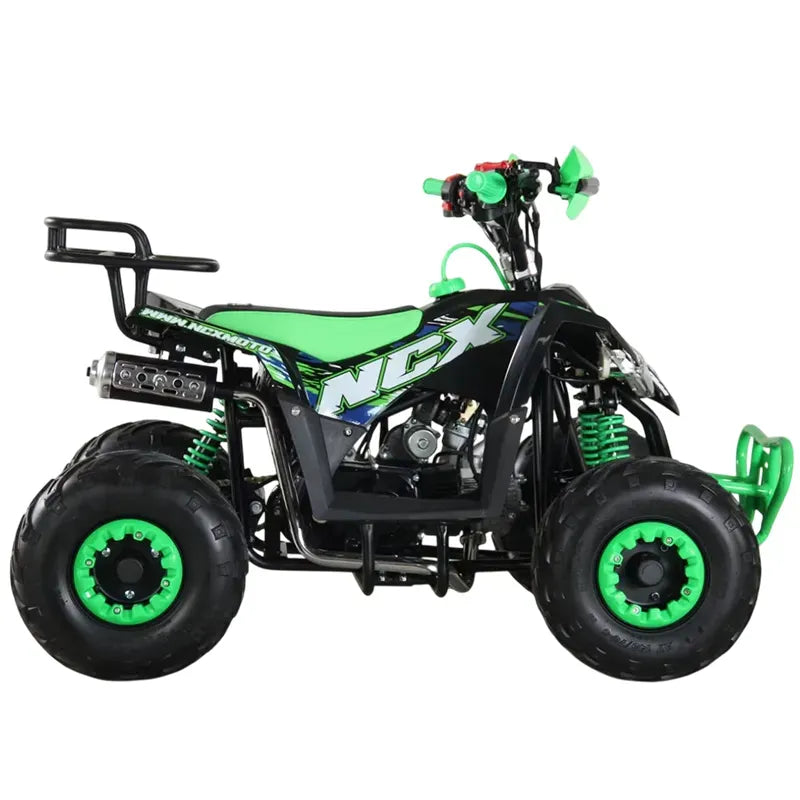 New Quad FURIOUS 125cc 4T Ruota 6 Revers