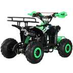 New Quad FURIOUS 125cc 4T Ruota 6 Revers