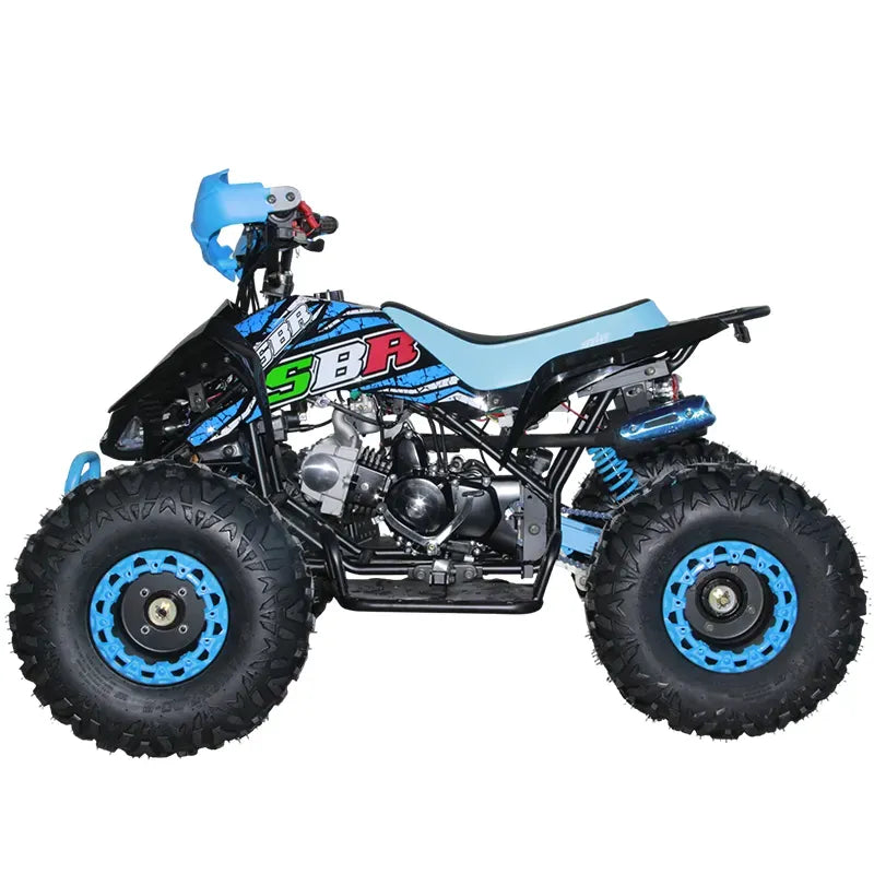 New Quad Vortex 125cc Ruota 8 FD