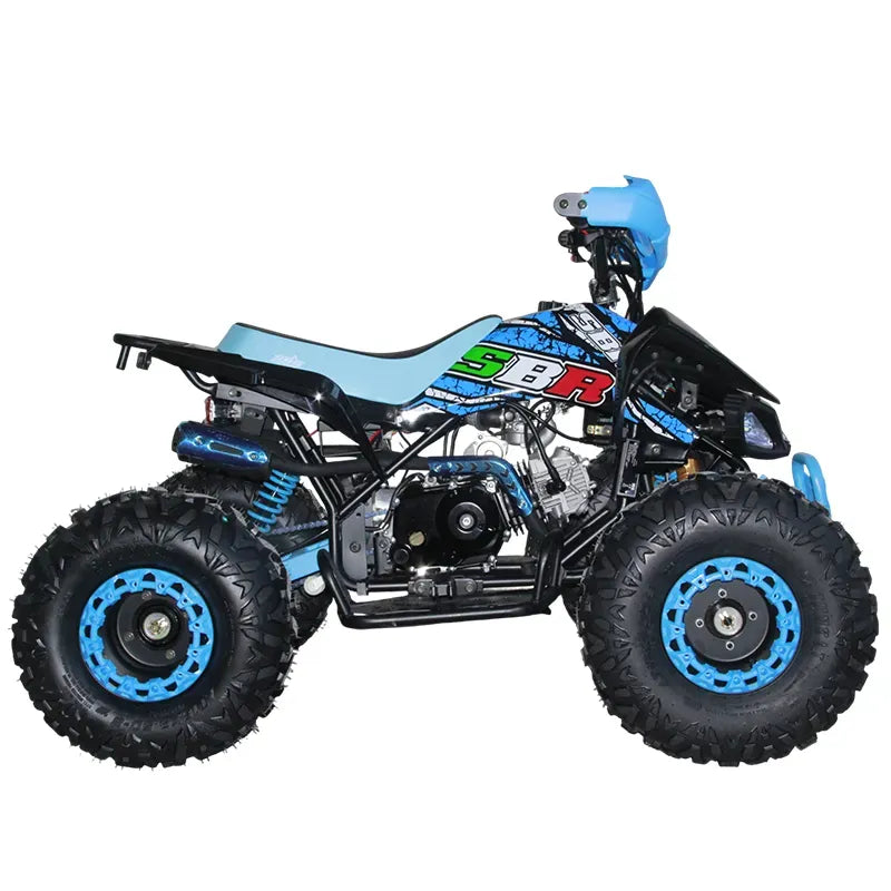 New Quad Vortex 125cc Ruota 8 FD
