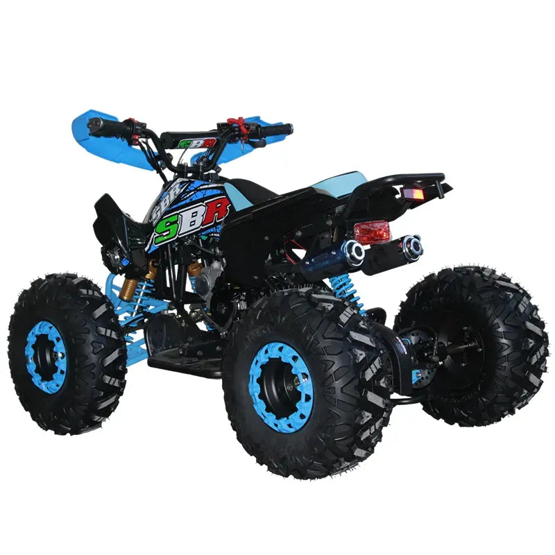 New Quad Vortex 125cc Ruota 8 FD