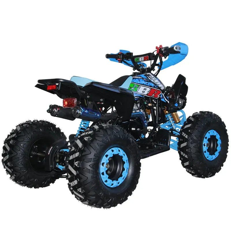 New Quad Vortex 125cc Ruota 8 FD