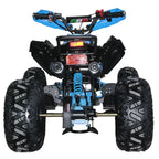 New Quad Vortex 125cc Ruota 8 FD