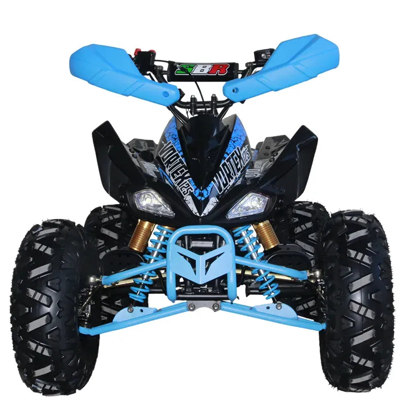 New Quad Vortex 125cc Ruota 8 FD