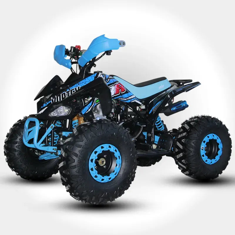 New Quad Vortex 125cc Ruota 8 FD