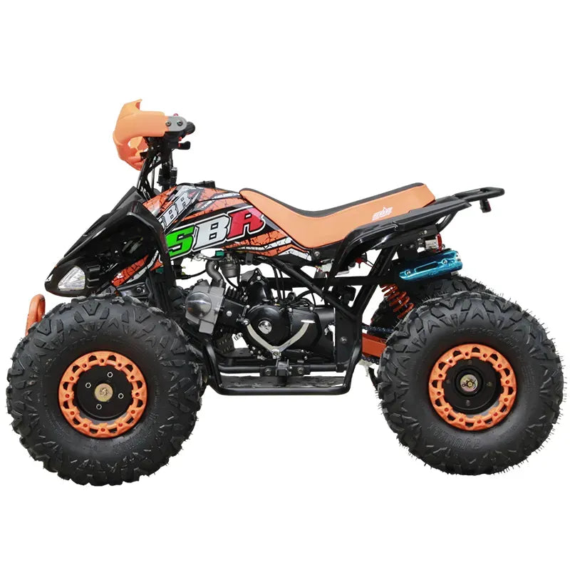 New Quad Vortex 125cc Ruota 8 FT