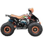 New Quad Vortex 125cc Ruota 8 FT