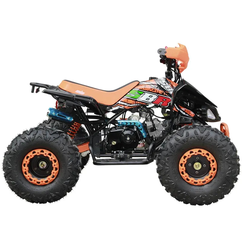 New Quad Vortex 125cc Ruota 8 FT