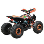 New Quad Vortex 125cc Ruota 8 FT